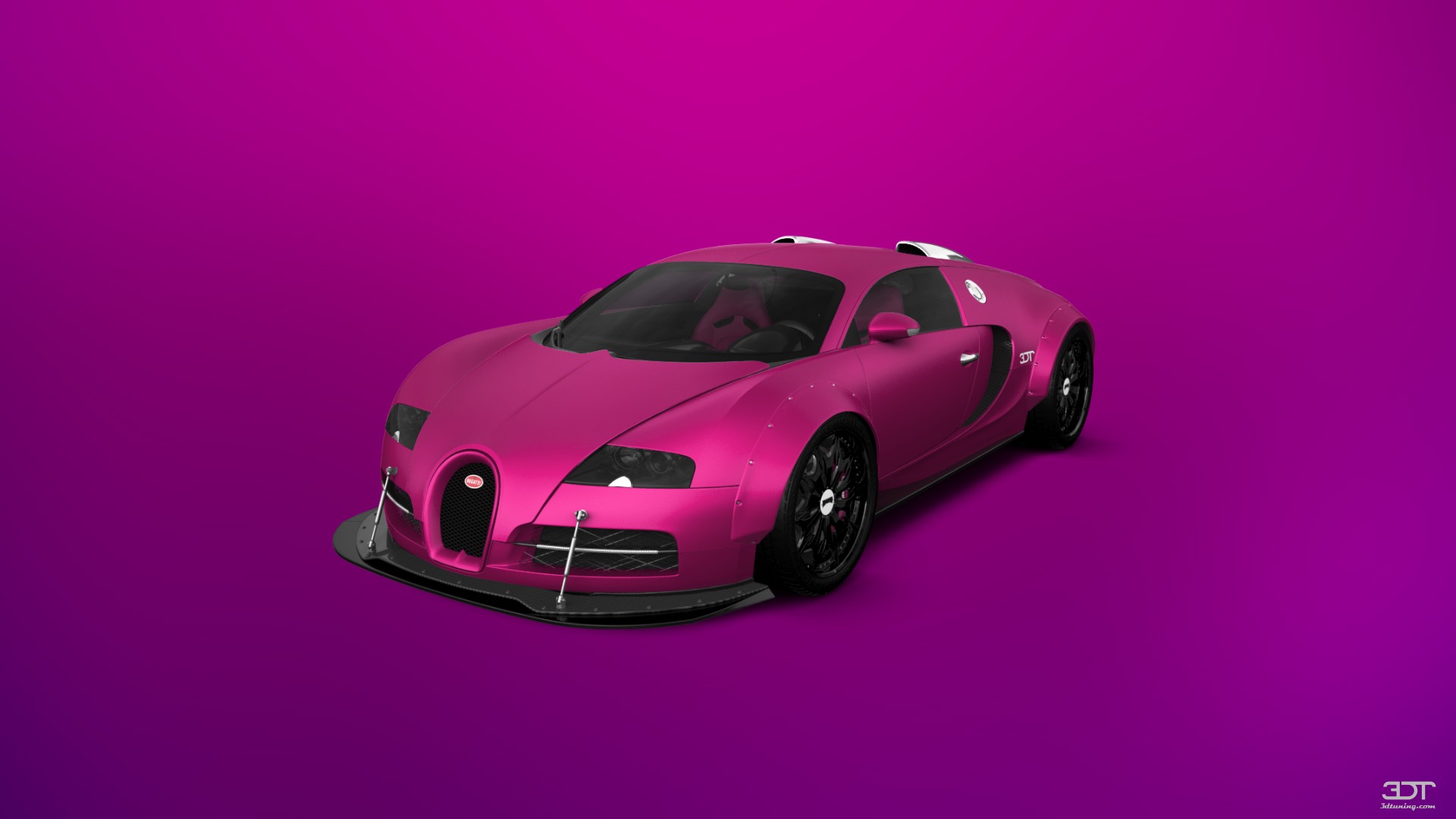 Bugatti Veyron 2 Door Coupe 2005 Images