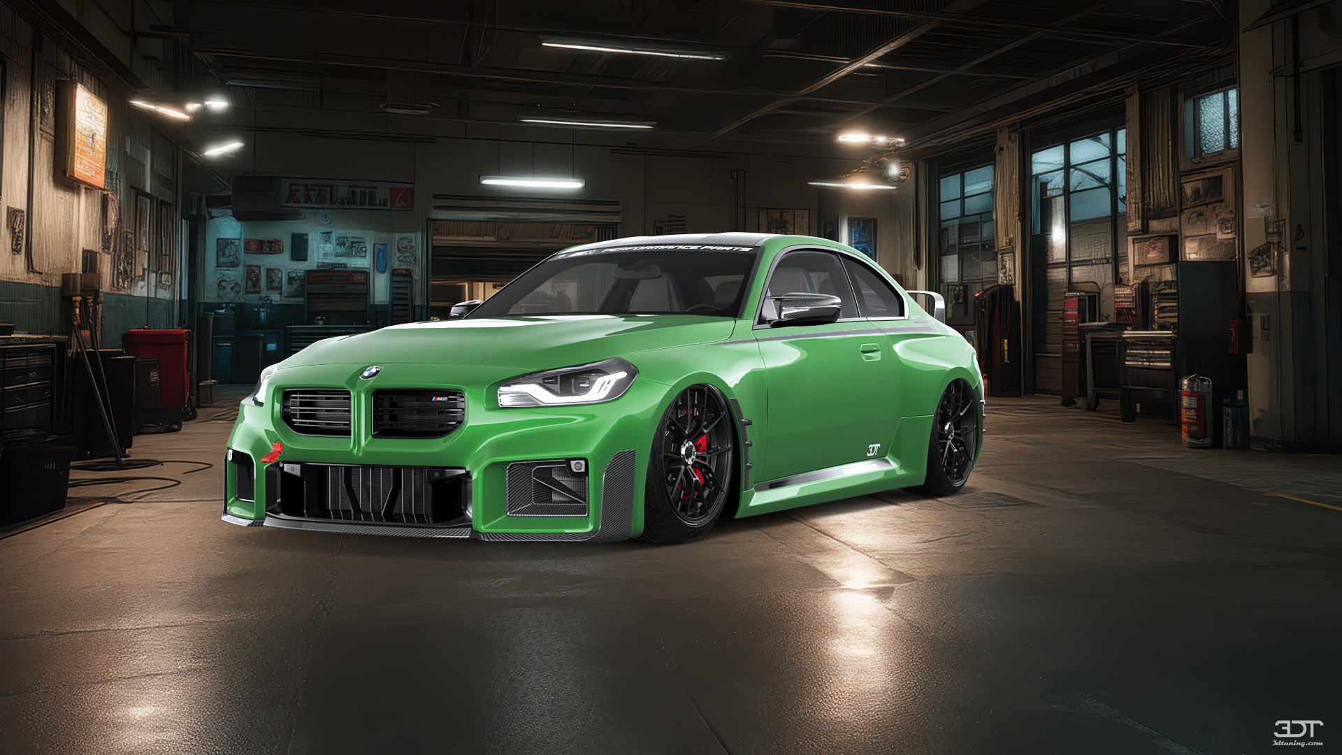 BMW M2 2 Door Coupe 2025 tuning