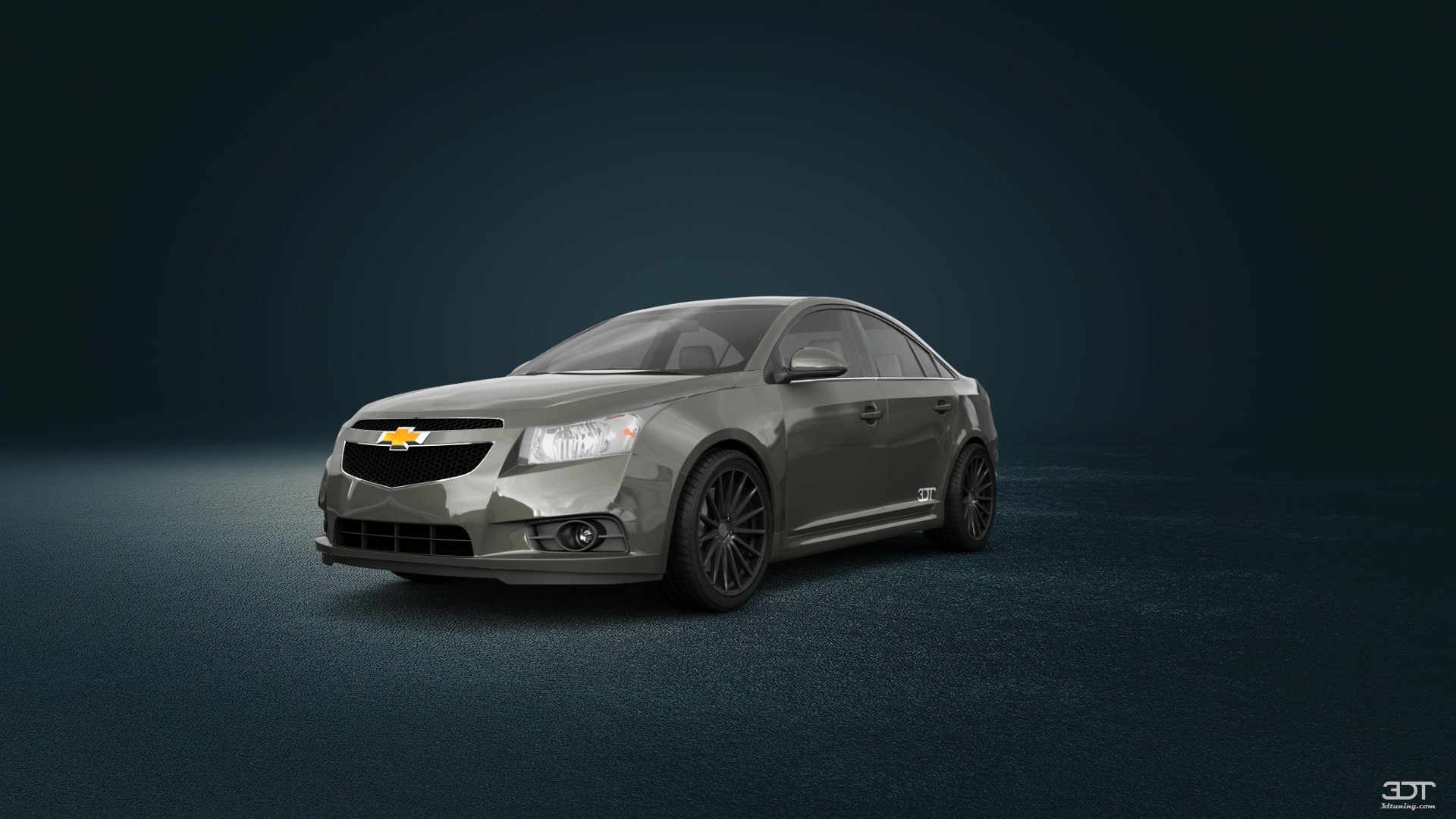 Chevrolet Cruze Sedan 2012 Images