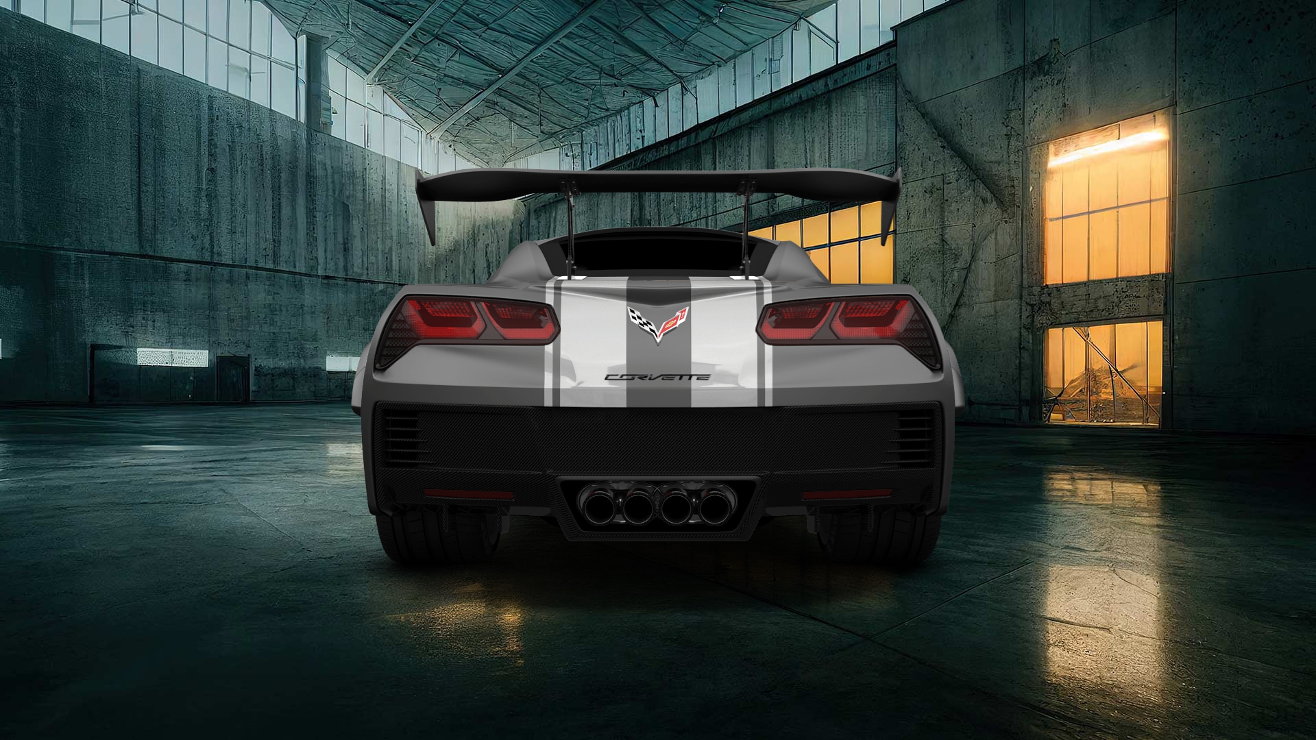 Chevrolet Corvette C7 2 Door Coupe 2015