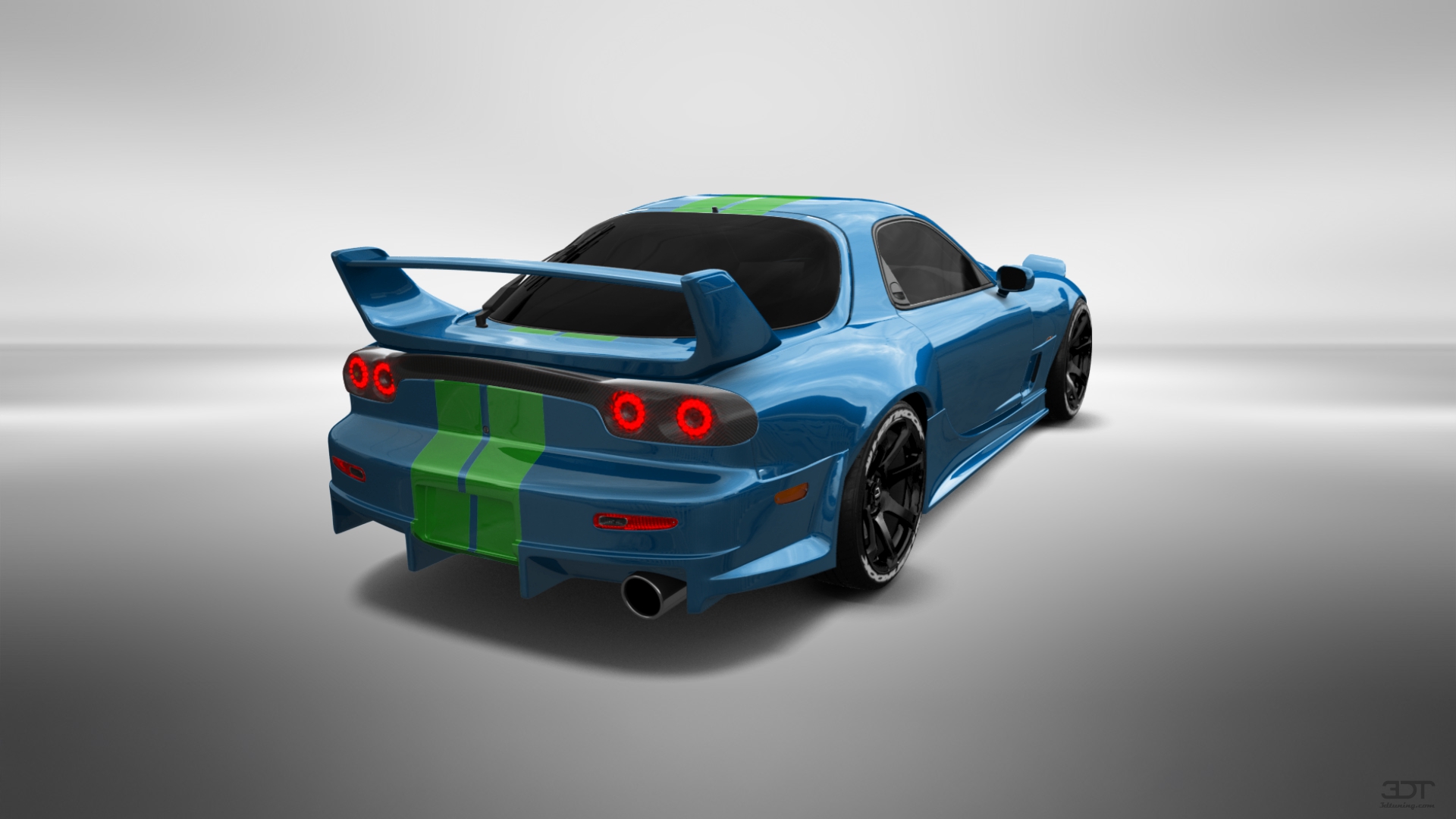 Mazda RX-7 2 Door Coupe 1997