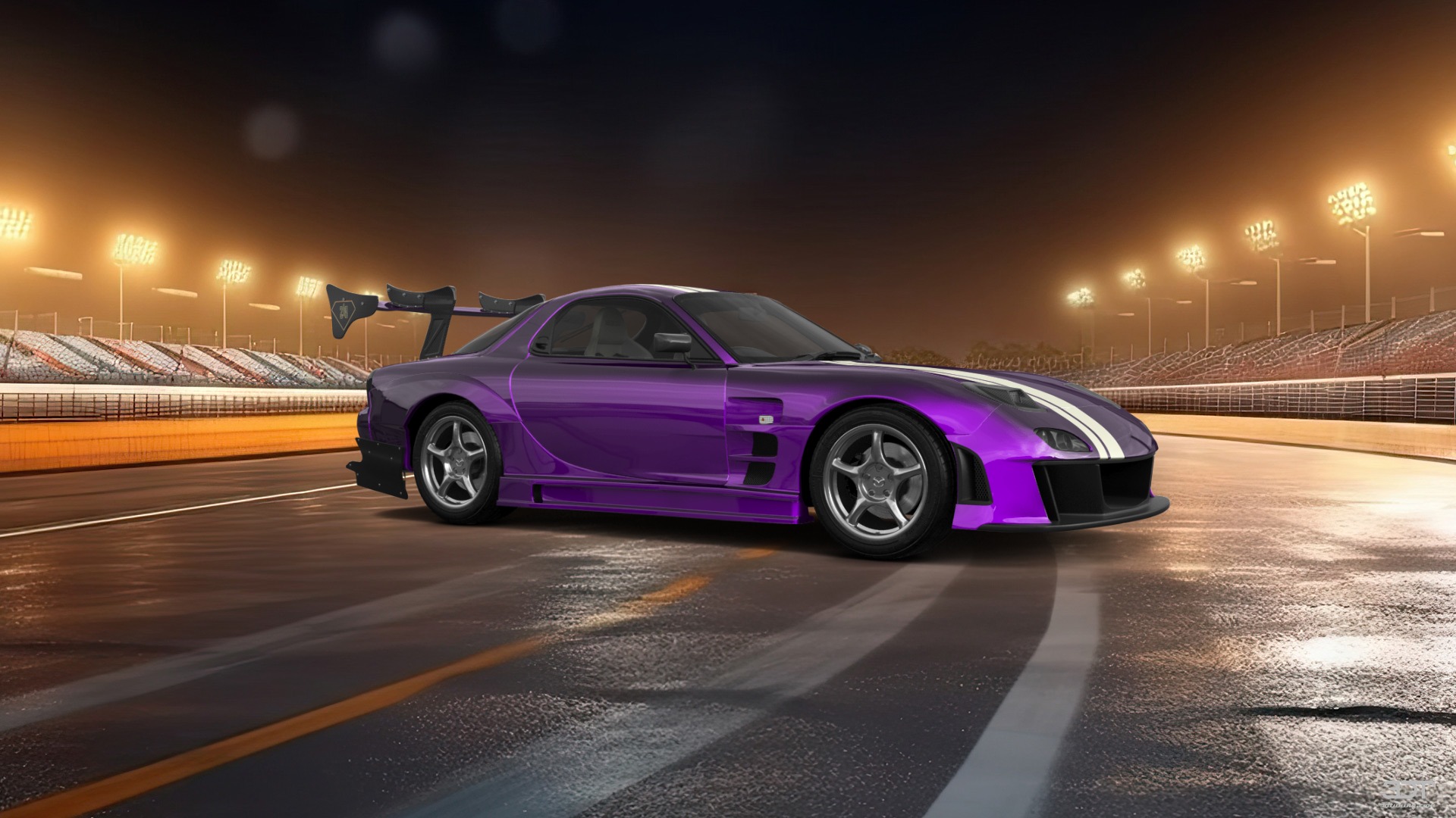 Mazda RX-7 2 Door Coupe 1997