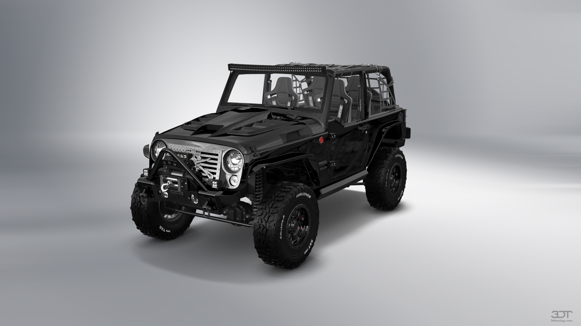 Jeep Wrangler JK 2 Door SUV 2015
