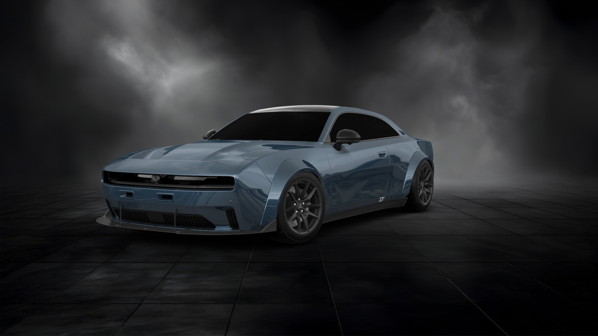 Dodge Charger 2 Door Coupe 2024 tuning