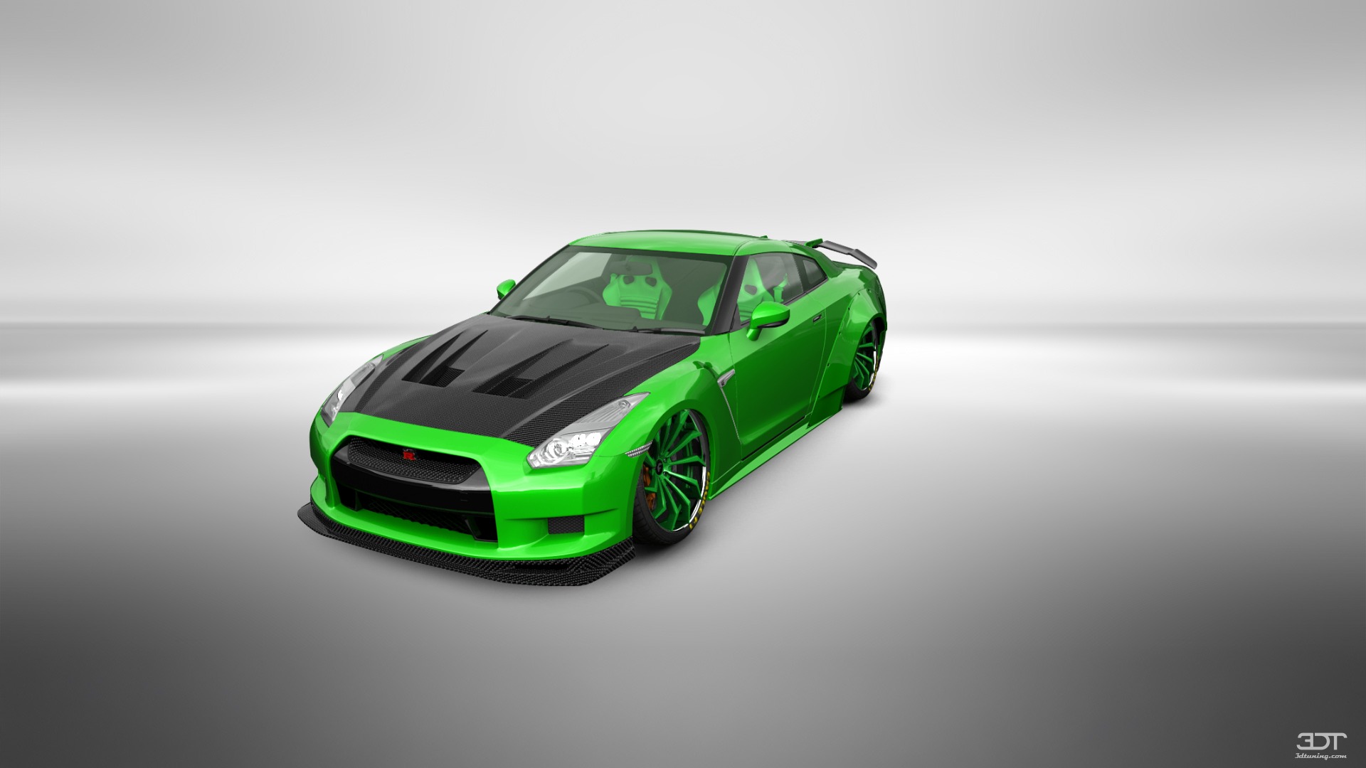 Nissan GT-R 2 Door Coupe 2010