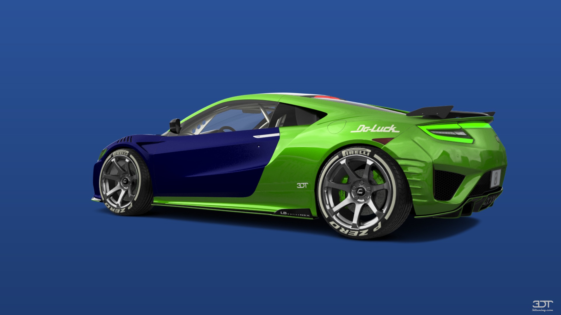 Acura NSX 2 Door Coupe 2017