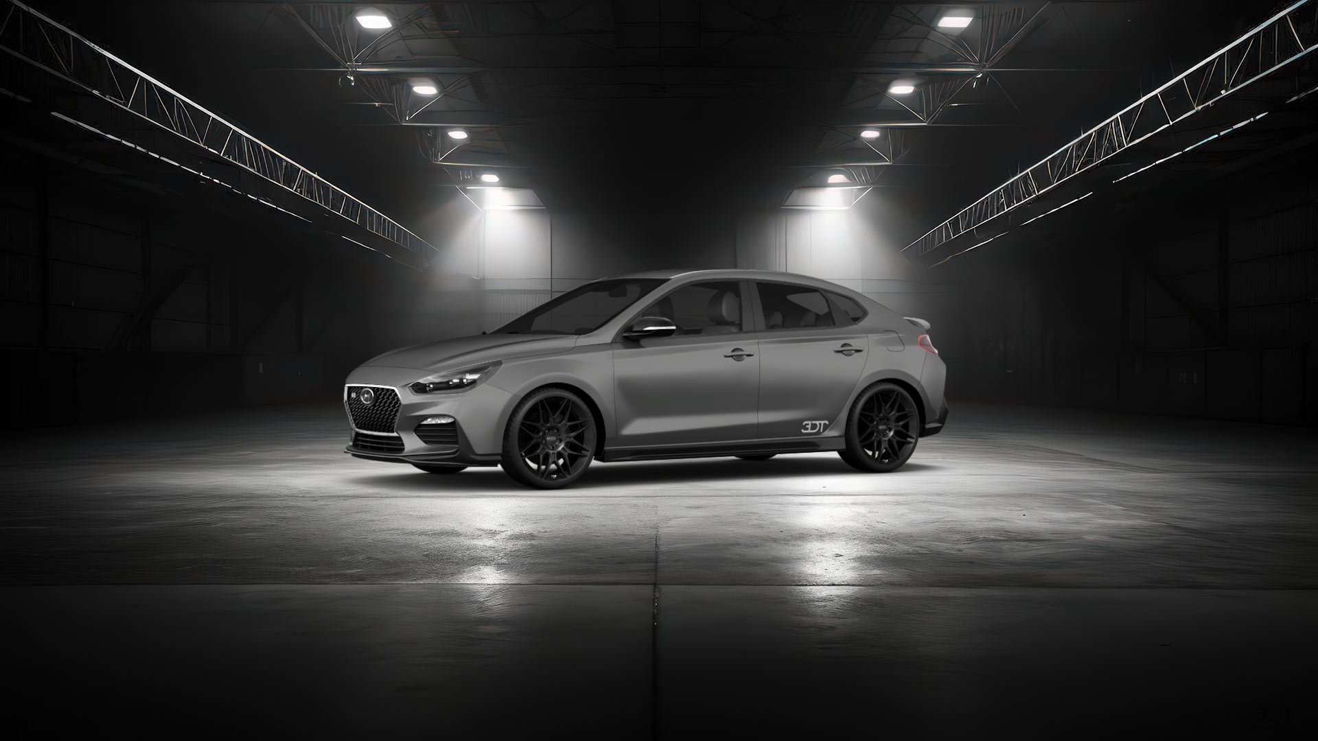 Hyundai I30 Fastback 2018 Images