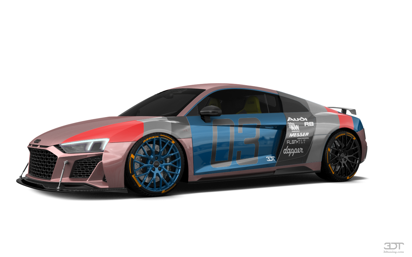 Audi R8 2 Door Coupe 2019