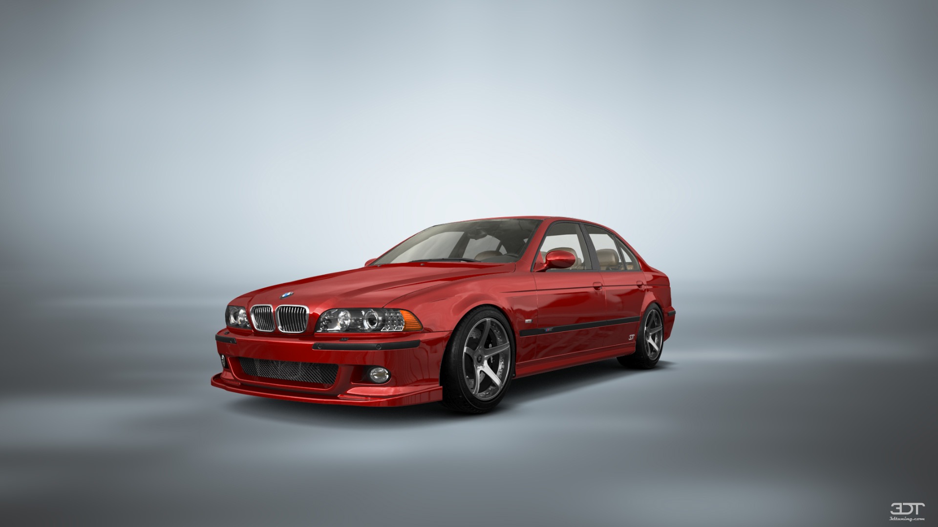 BMW 5 Series M5 Sedan 2003