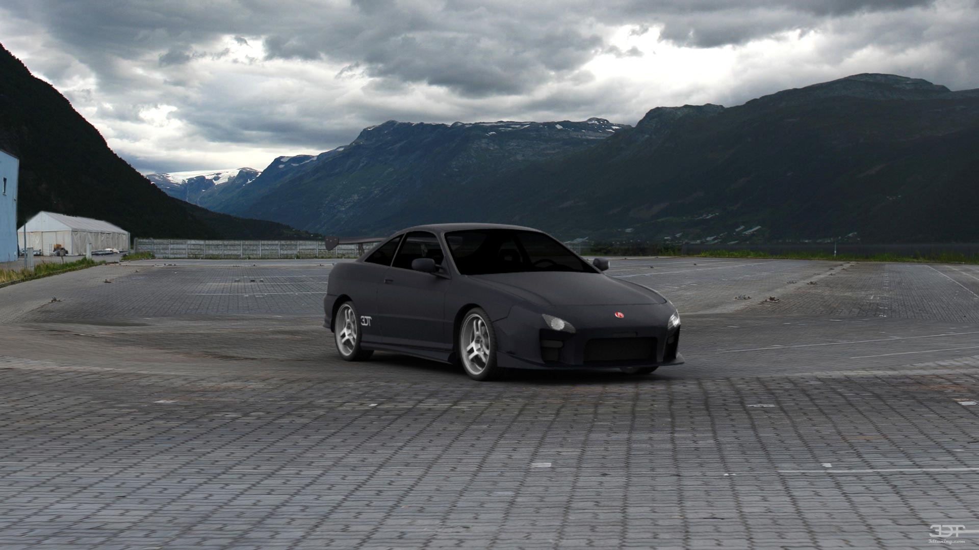 Acura Integra Type-R Coupe 2001