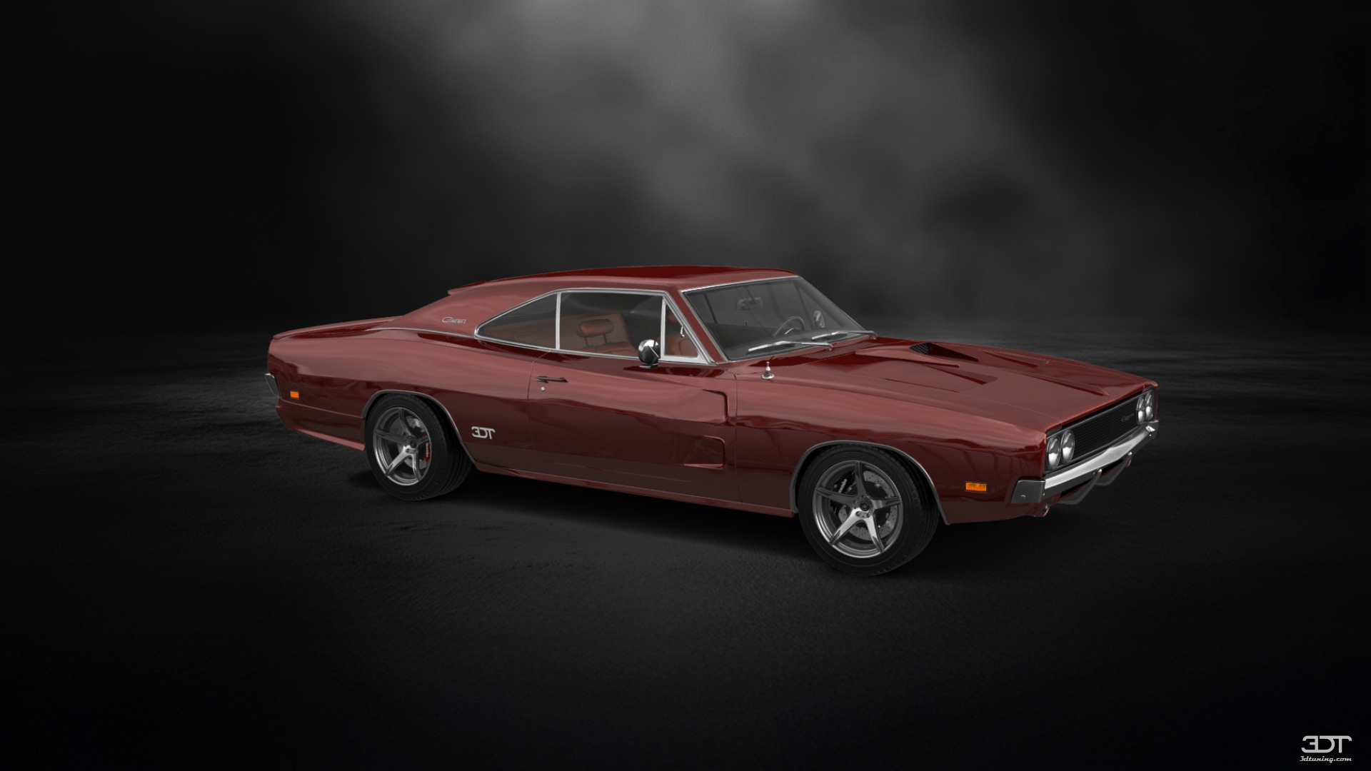 Dodge Charger 2 Door Coupe 1969