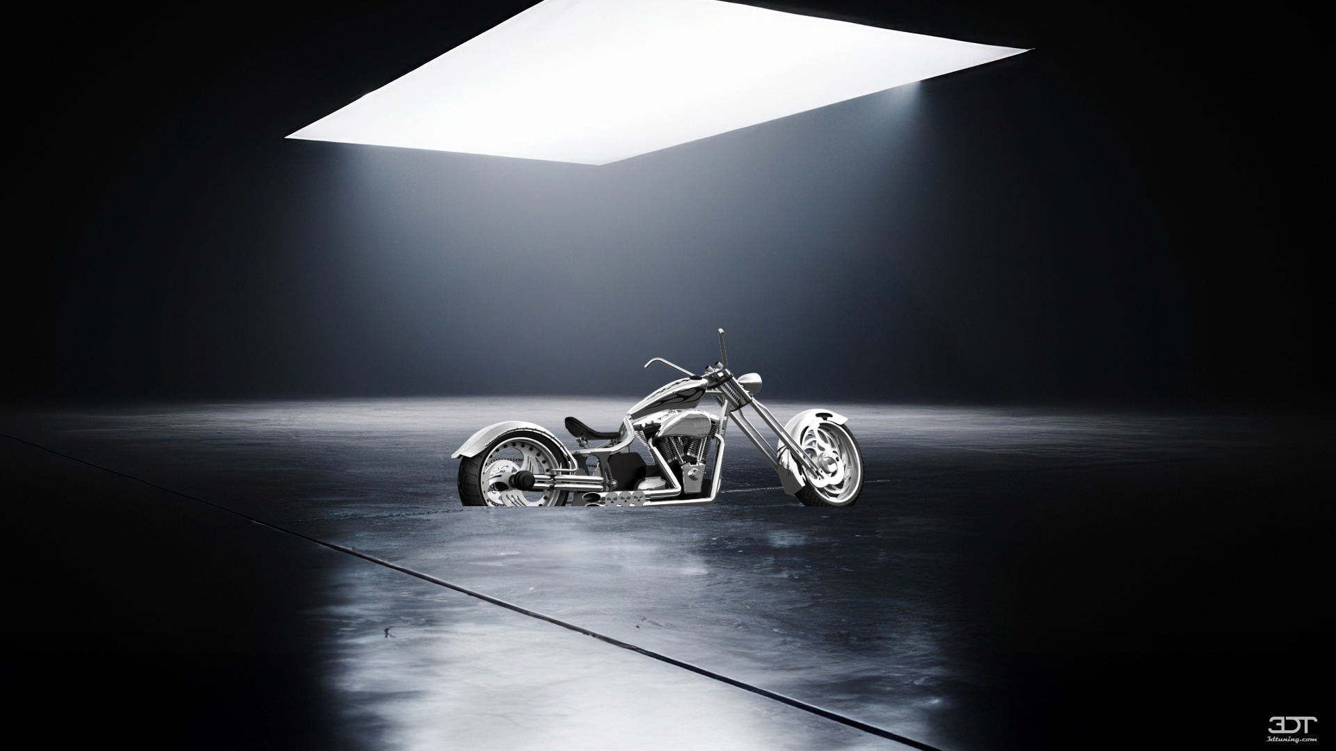 Tuning Custom Chopper Chopper 2017