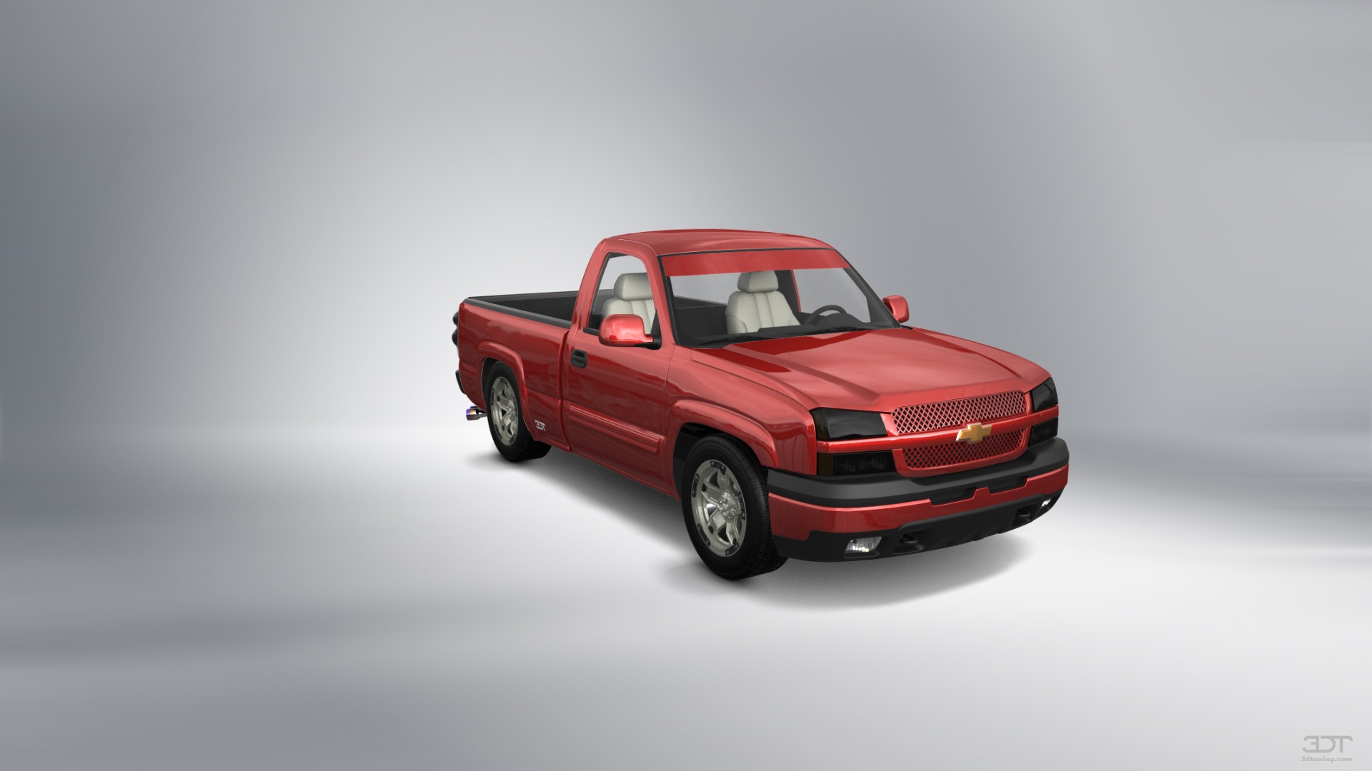 Chevrolet Silverado Standard Cab Truck 2006
