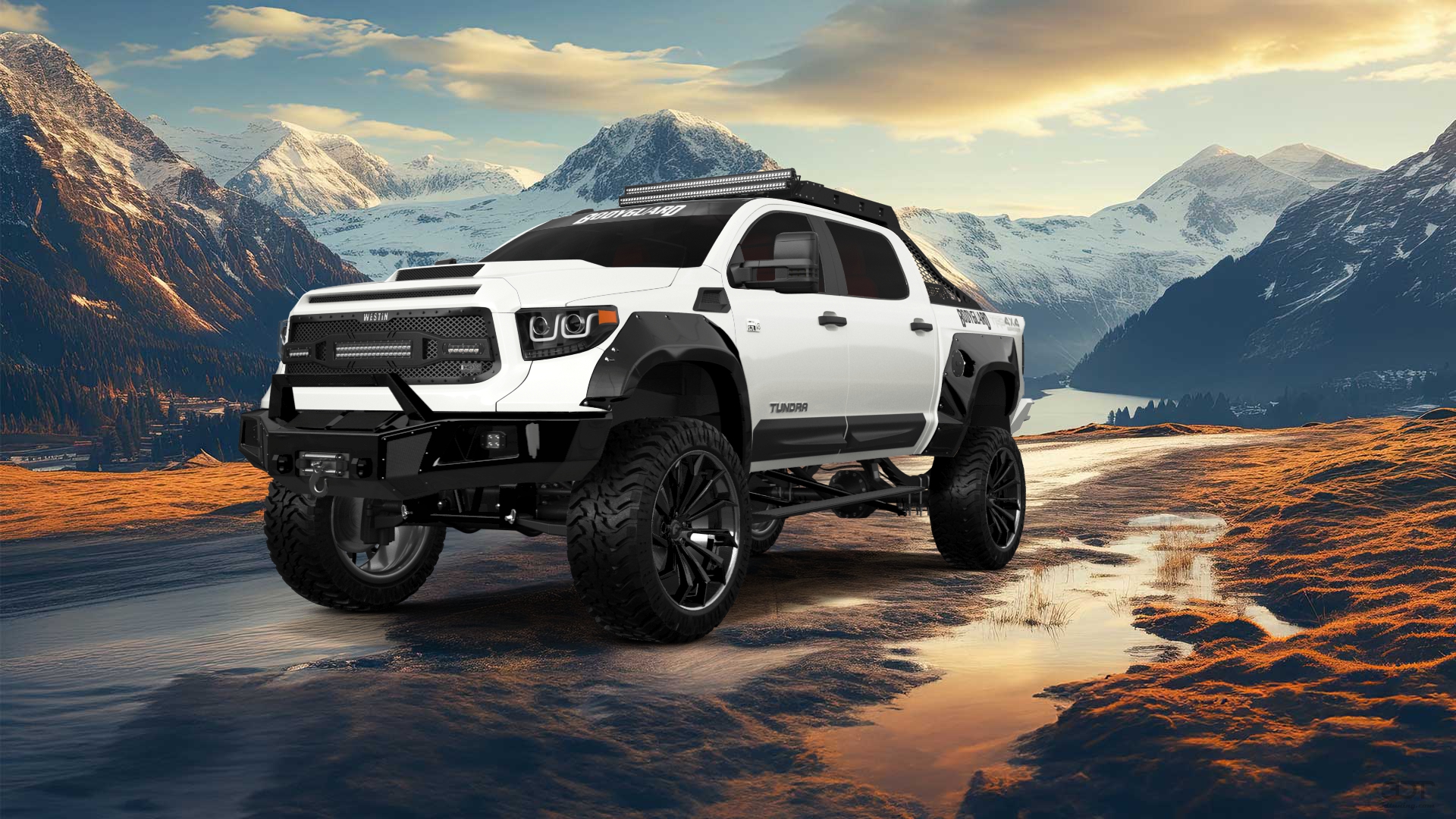 Toyota Tundra (2018)