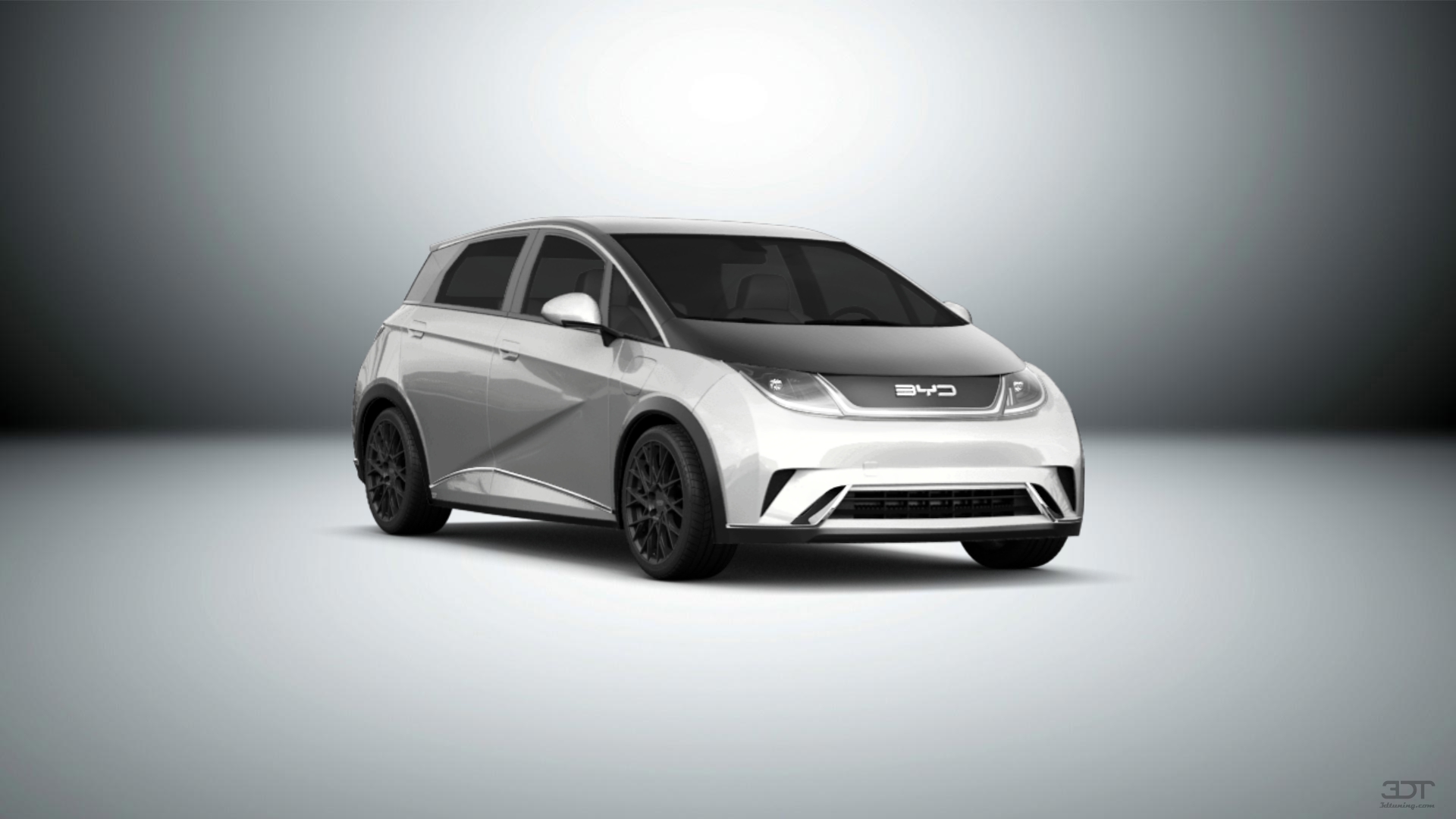 BYD Dolphin 5 Door Hatchback 2023 tuning