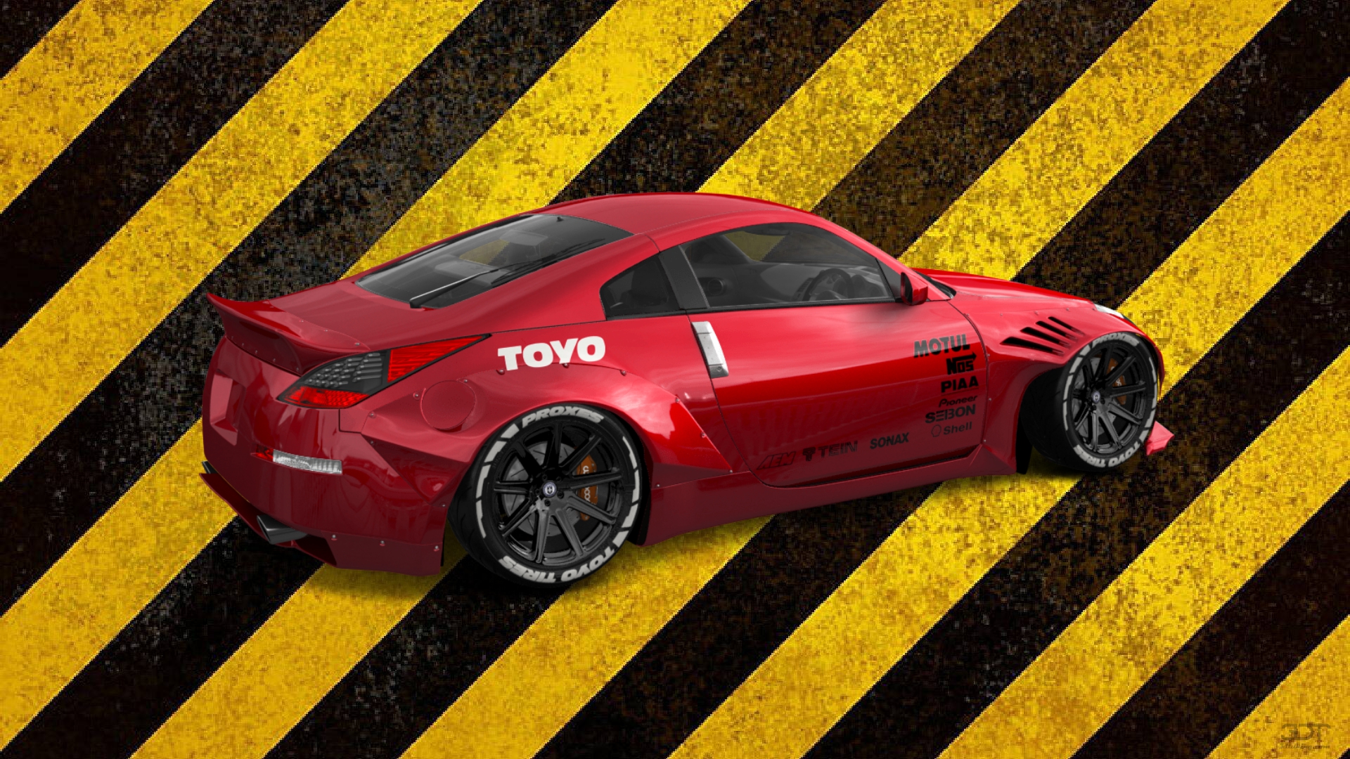 Nissan 350Z 2 Door Coupe 2002 Images