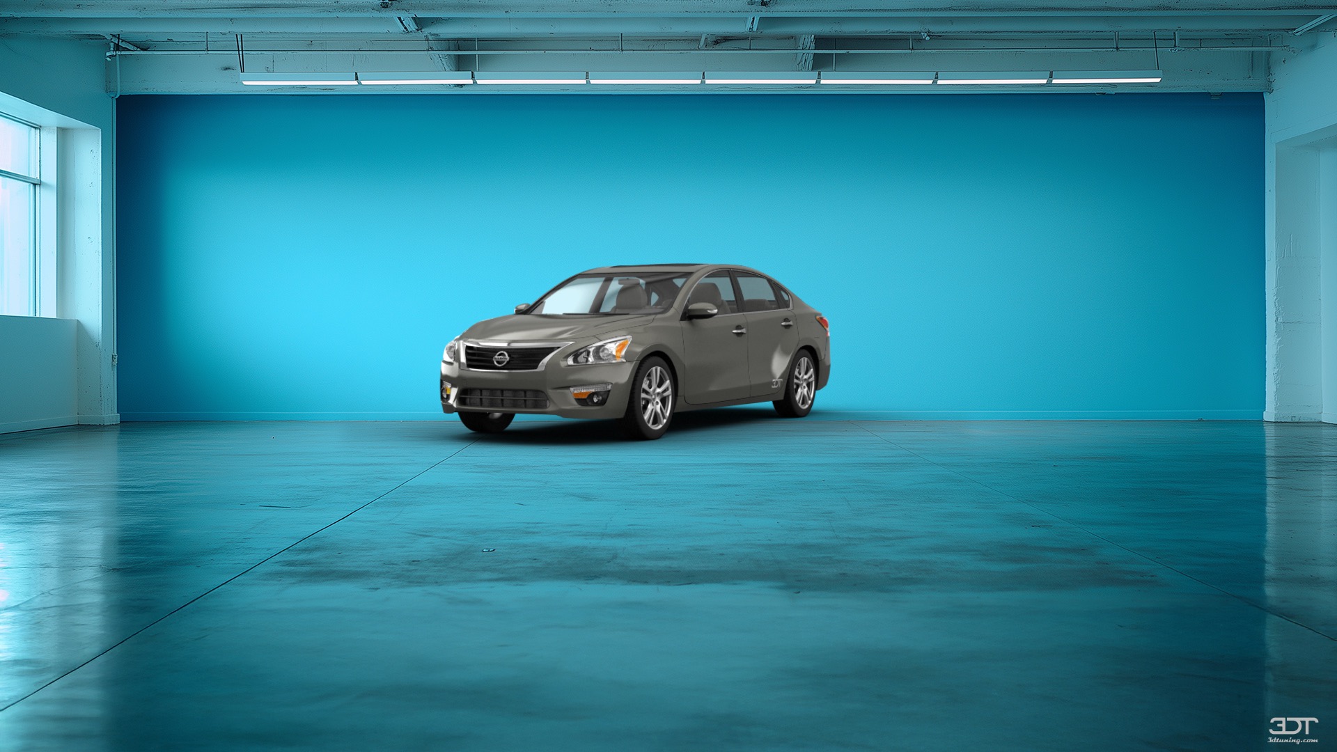 Tuning Nissan Altima Sedan 2013