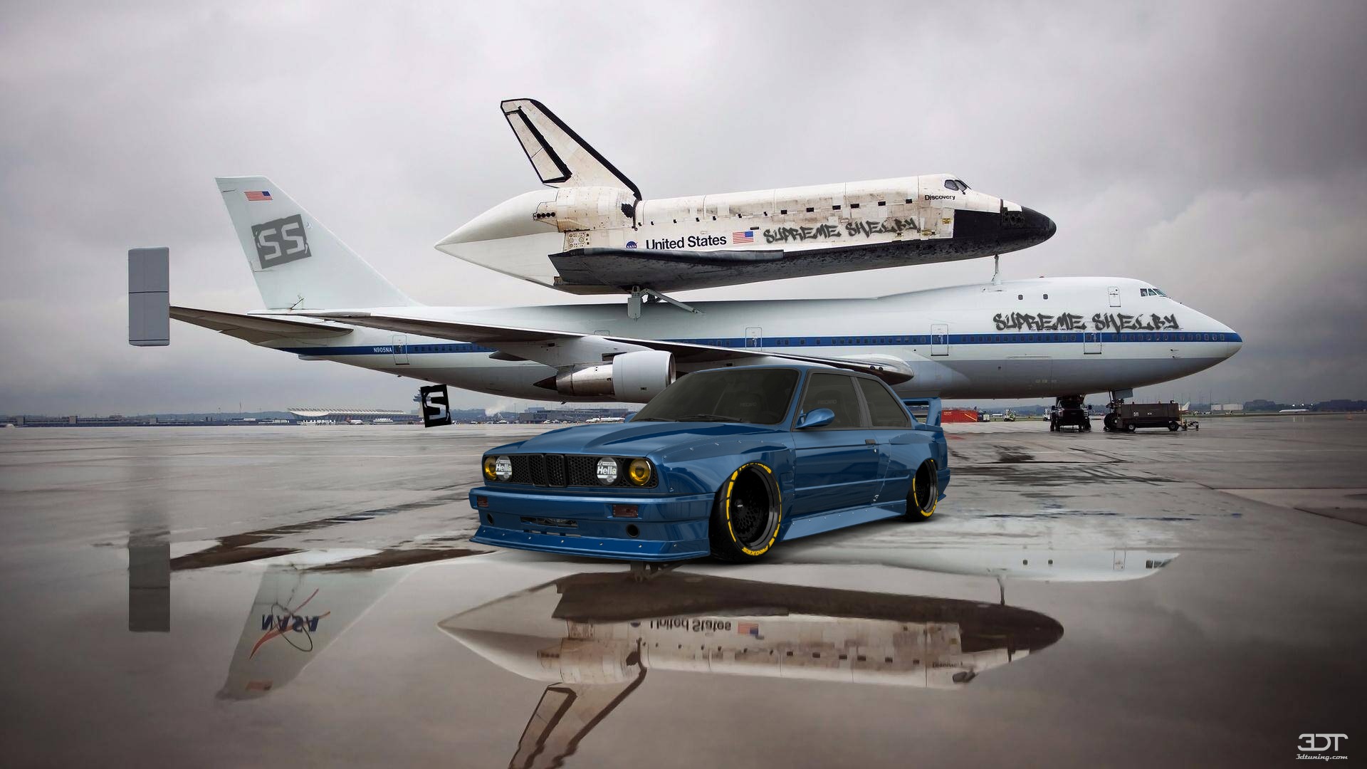 BMW M3 2 Door Coupe 1986 Images