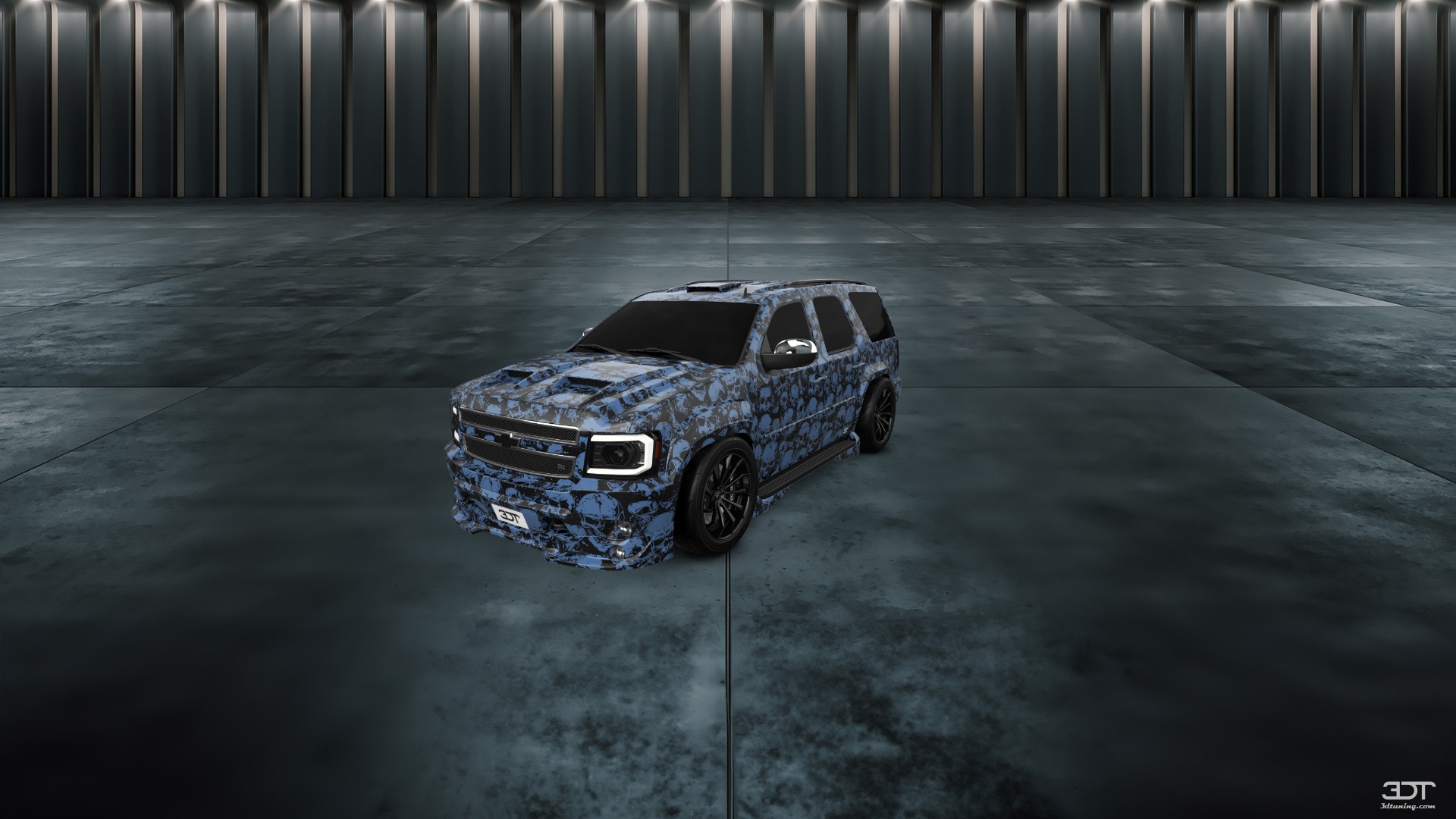 Chevrolet Tahoe 5 Door SUV 2007