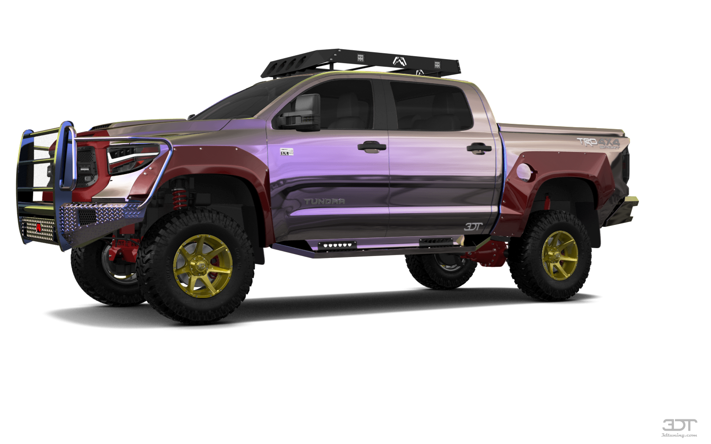Toyota Tundra 4 Door pickup truck 2018