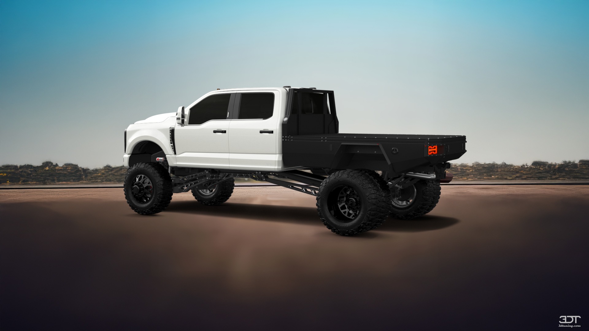 Ford F-350 DRW Crew Cab 4 Door pickup truck 2023 Images