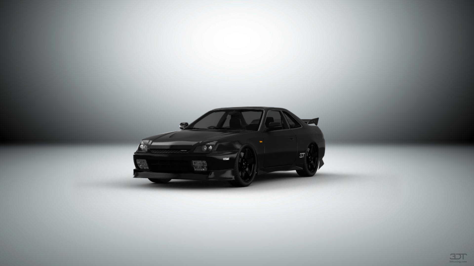 Honda Prelude SiR Coupe 2000