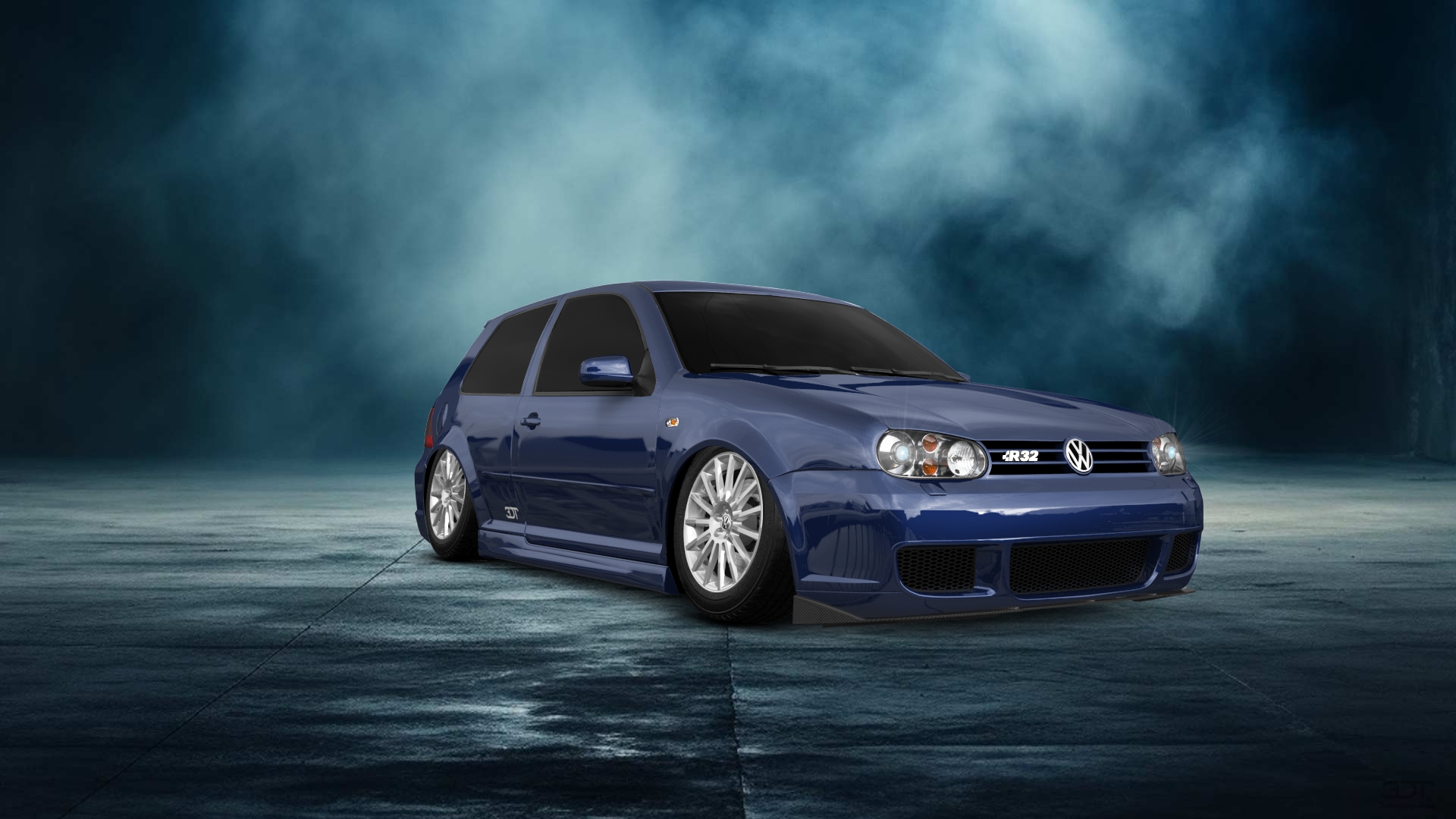 Volkswagen Golf 4 (mk4) 3 Door Hatchback 1997