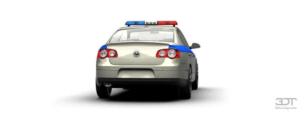 Tuning Volkswagen Passat Sedan 2006