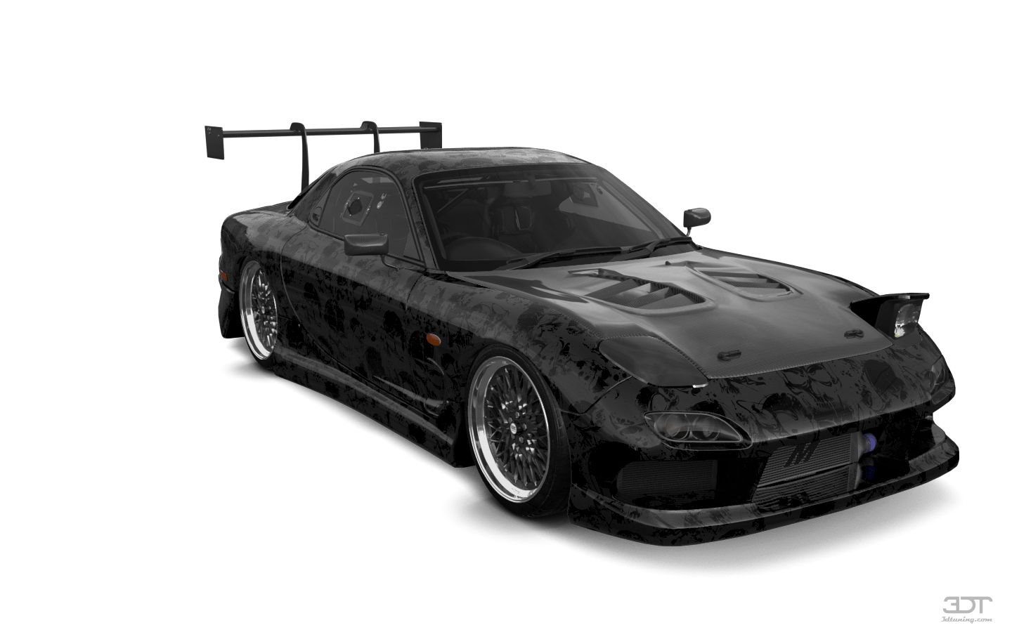 Mazda RX-7 2 Door Coupe 1997