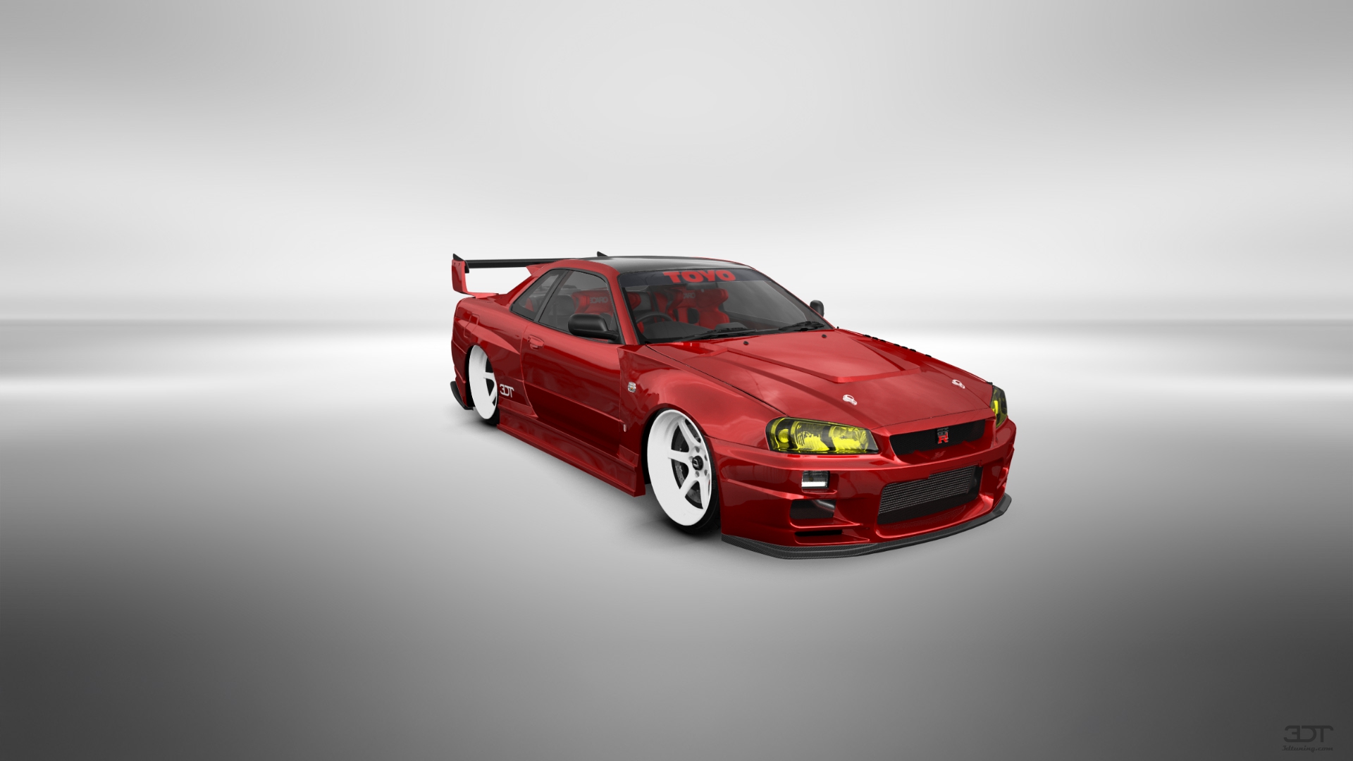 Nissan Skyline GT-R 2 Door Coupe 2000