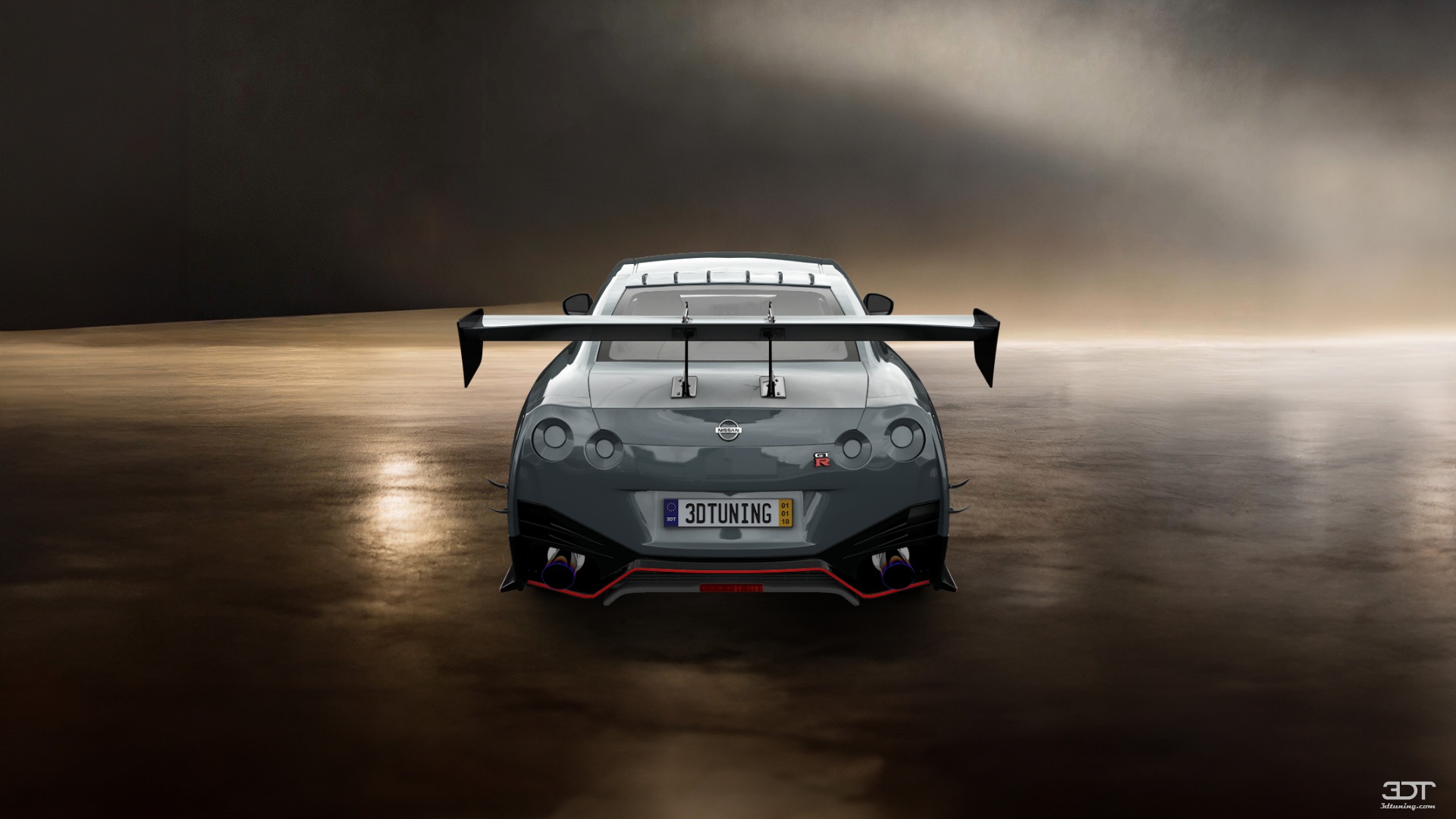 Nissan GT-R 2 Door Coupe 2010 Images