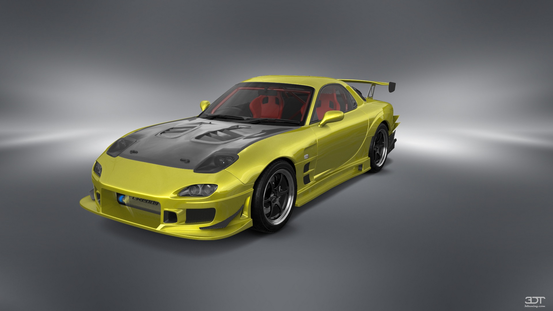 Mazda RX-7 2 Door Coupe 1997