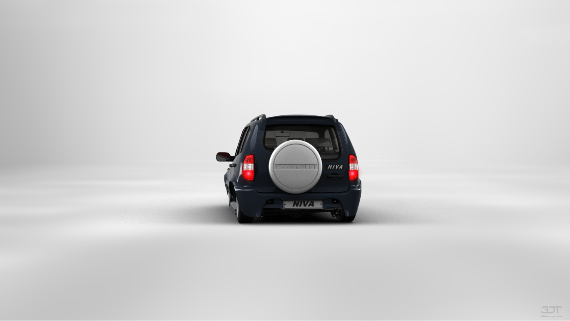 Chevrolet Niva SUV 2009