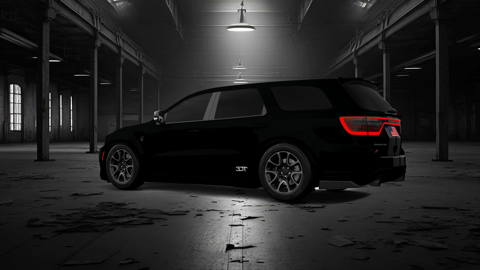Dodge Durango 5 Door SUV 2021 Images