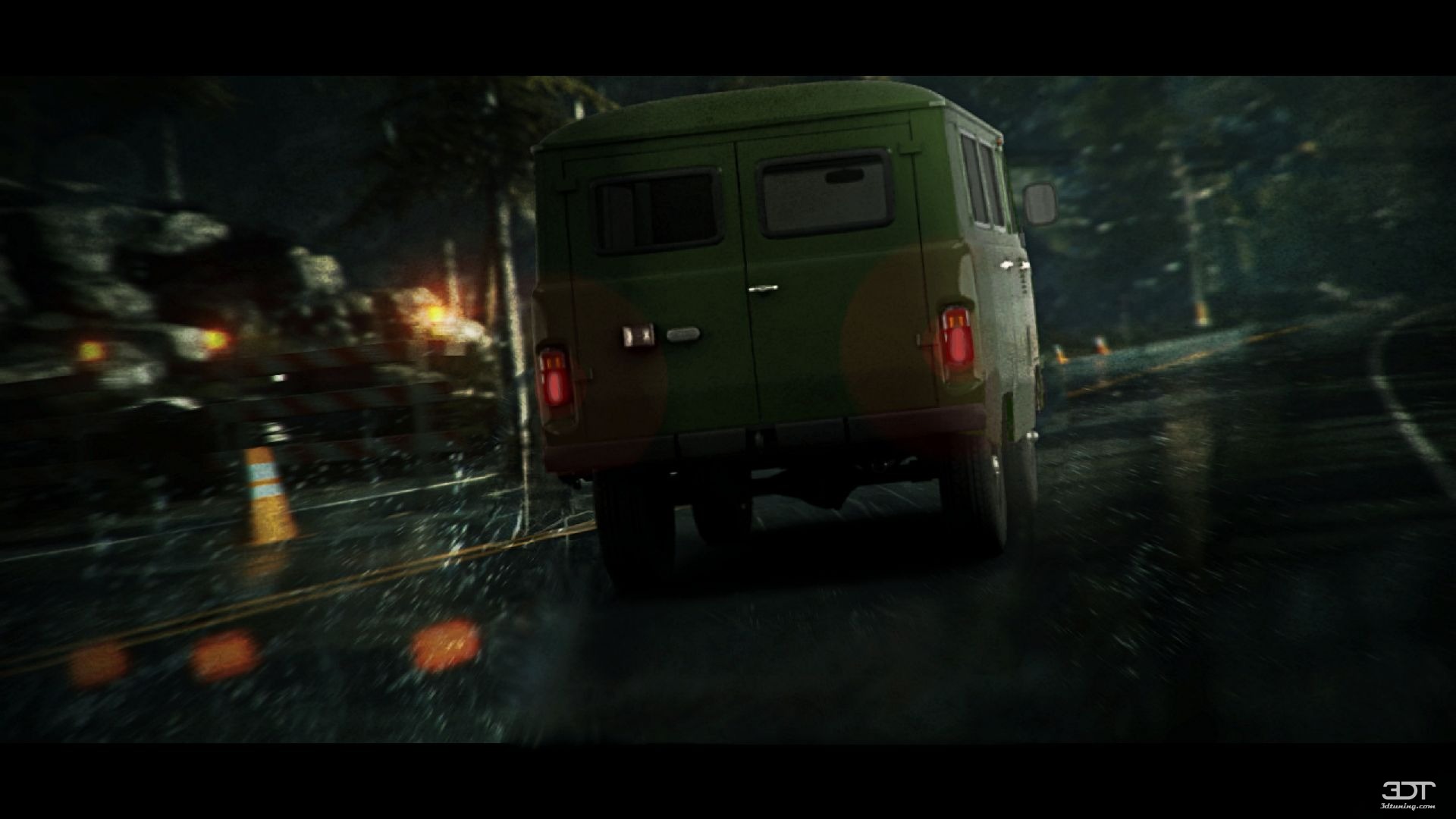 UAZ 452 Van 1965