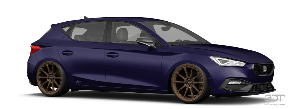 Tuning Seat Leon 5 Door Estate 2020