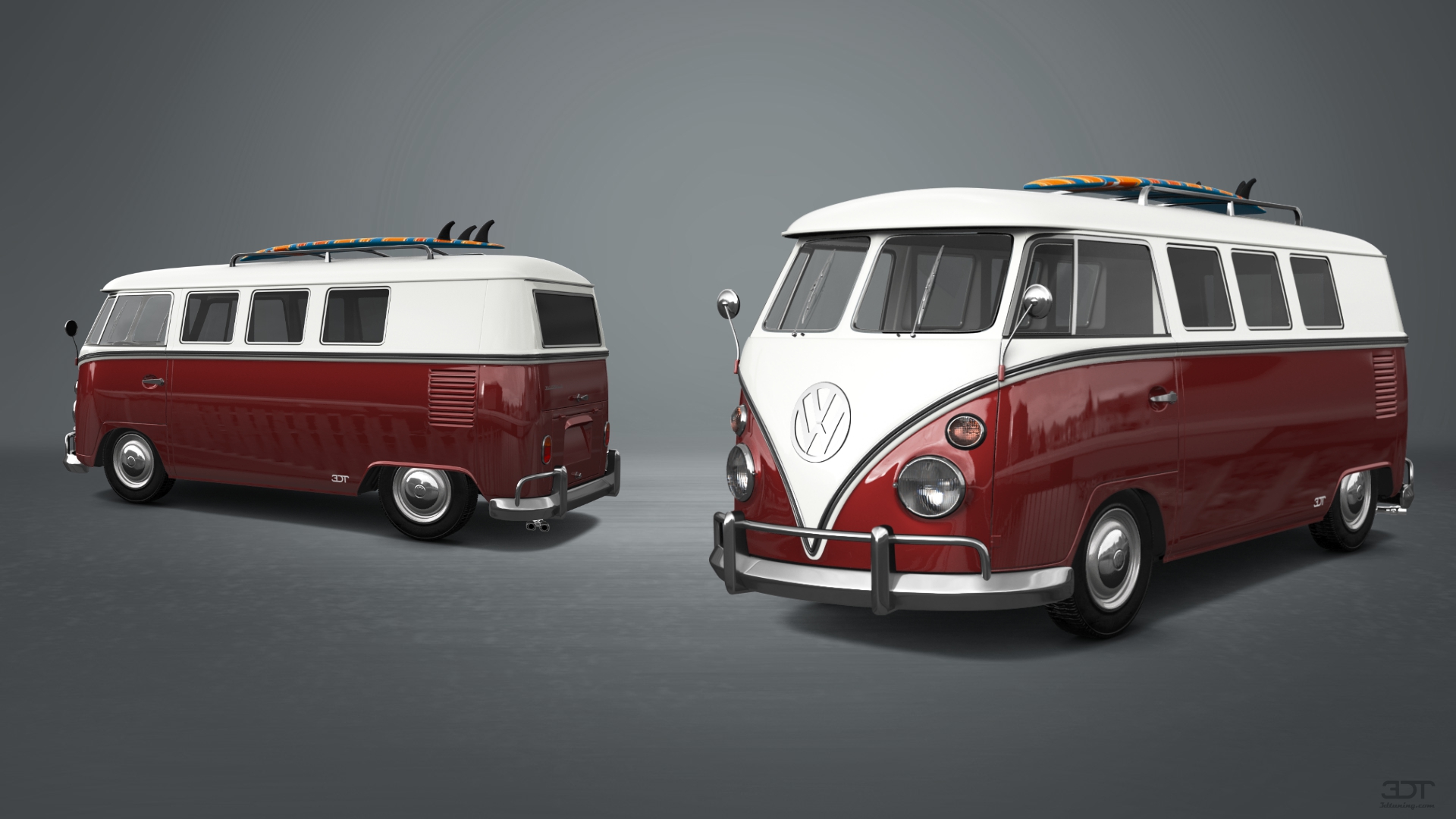 Volkswagen T1 Van 1950