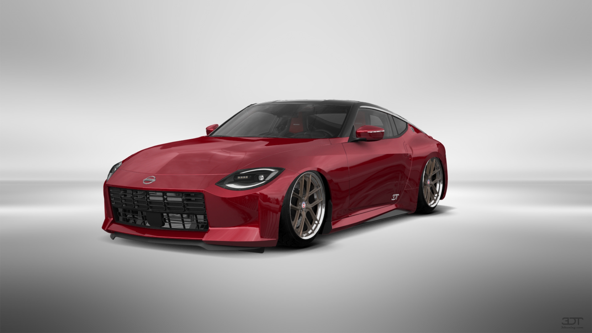 Nissan Z 2 door fastback coupe 2022