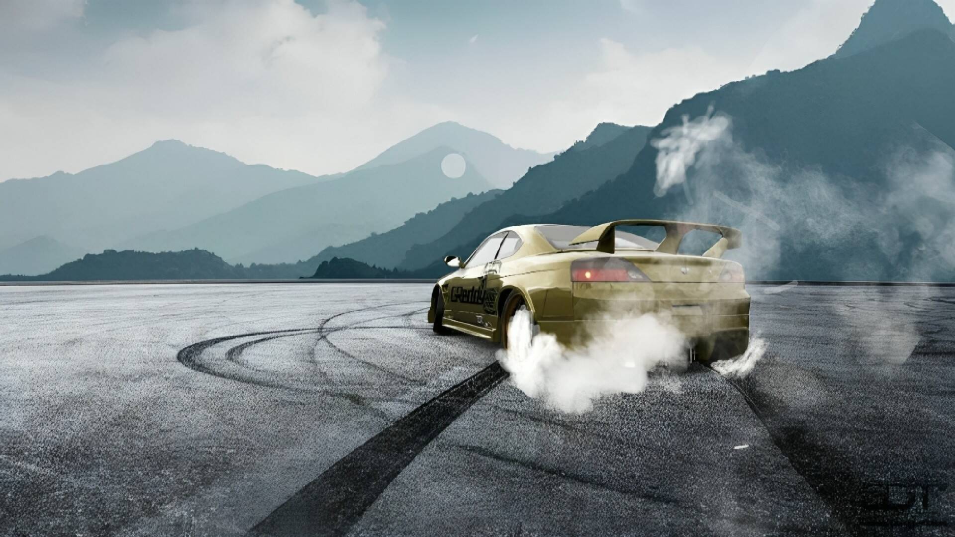 Nissan Silvia S15 2 Door Coupe 1999 tuning