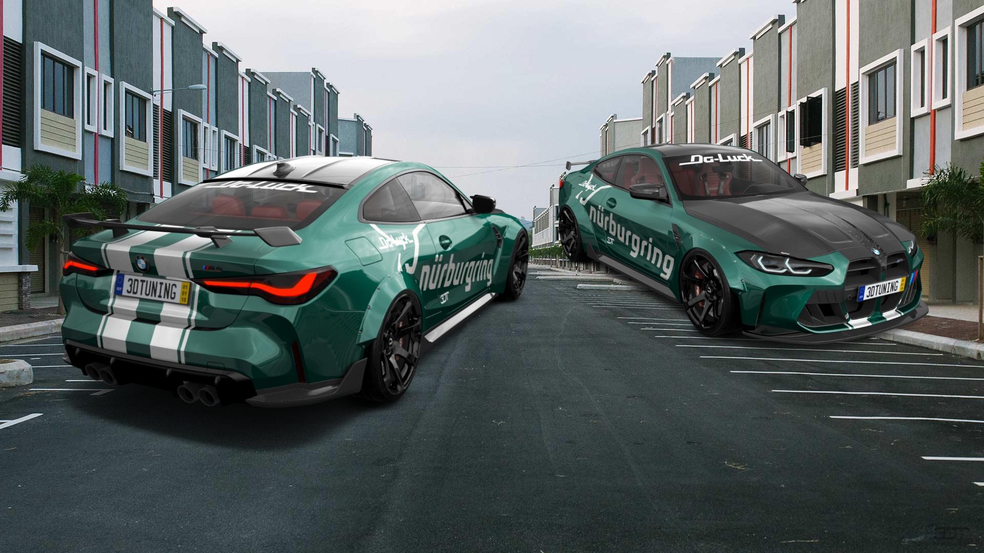 BMW M4 2 Door Coupe 2021