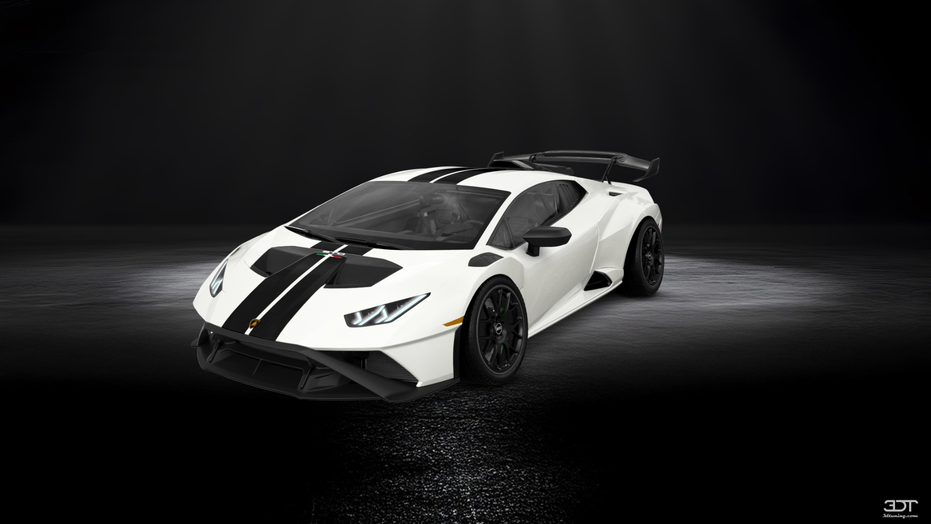 Lamborghini Huracan 2 Door Coupe 2014