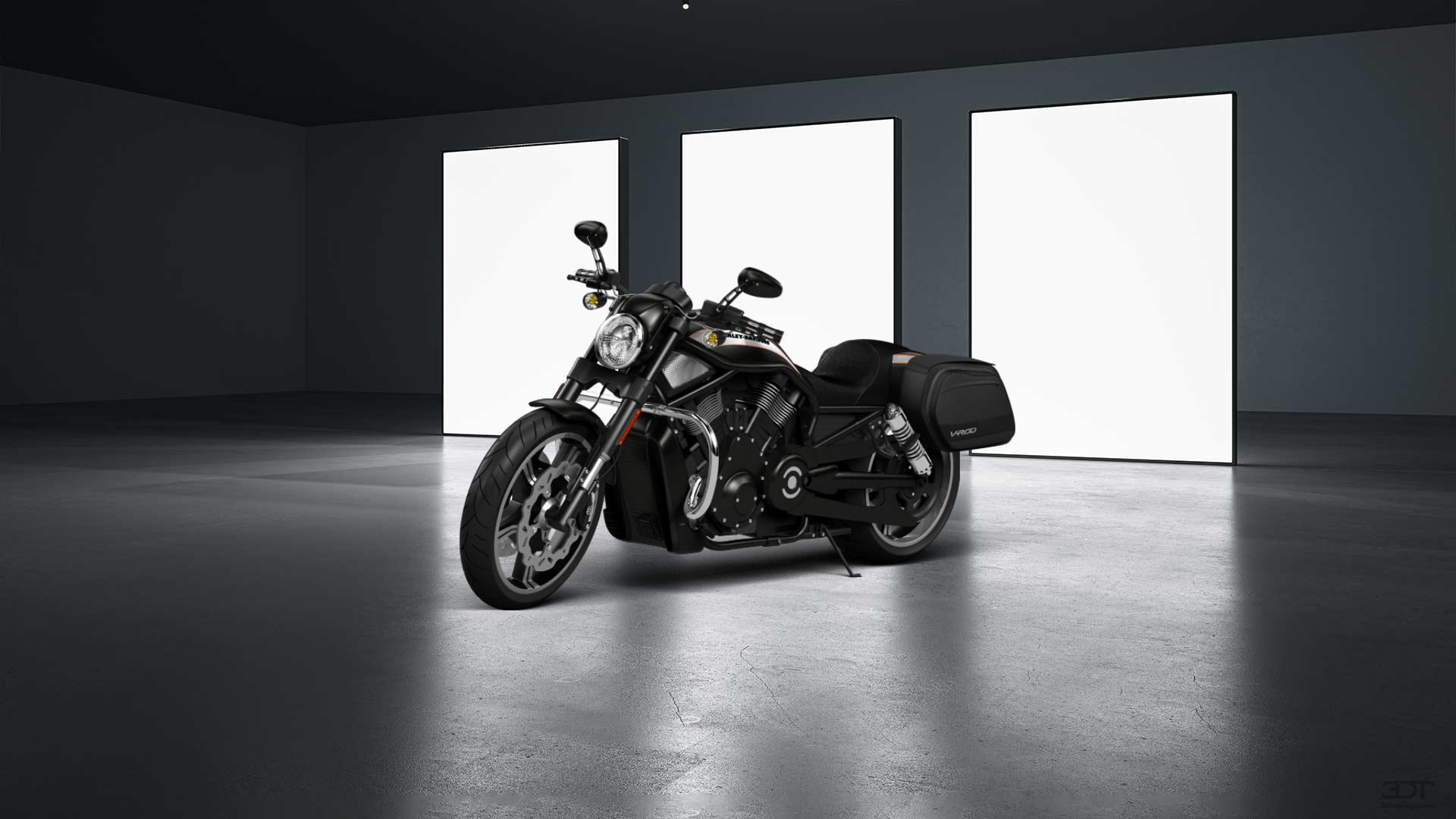 Harley-Davidson V-rod Night Rod Special Cruiser 2013 tuning