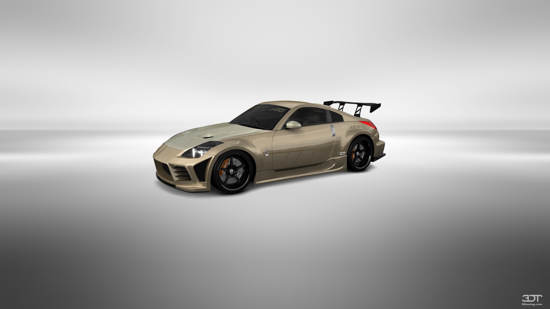 Nissan 350Z 2 Door Coupe 2002