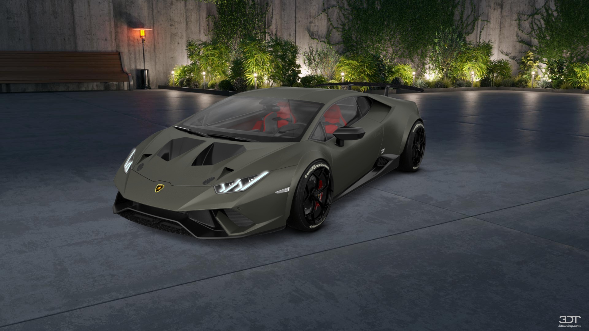 TOBOR09's Car Garage 3DTuning