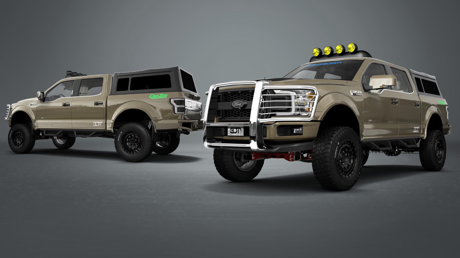 Ford F-150 Truck 2019