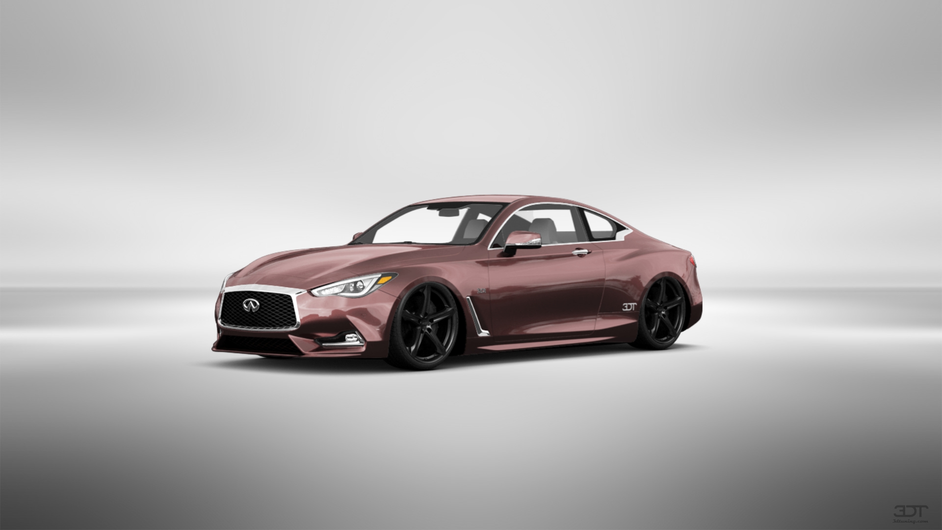 Infiniti Q60 Coupe 2017