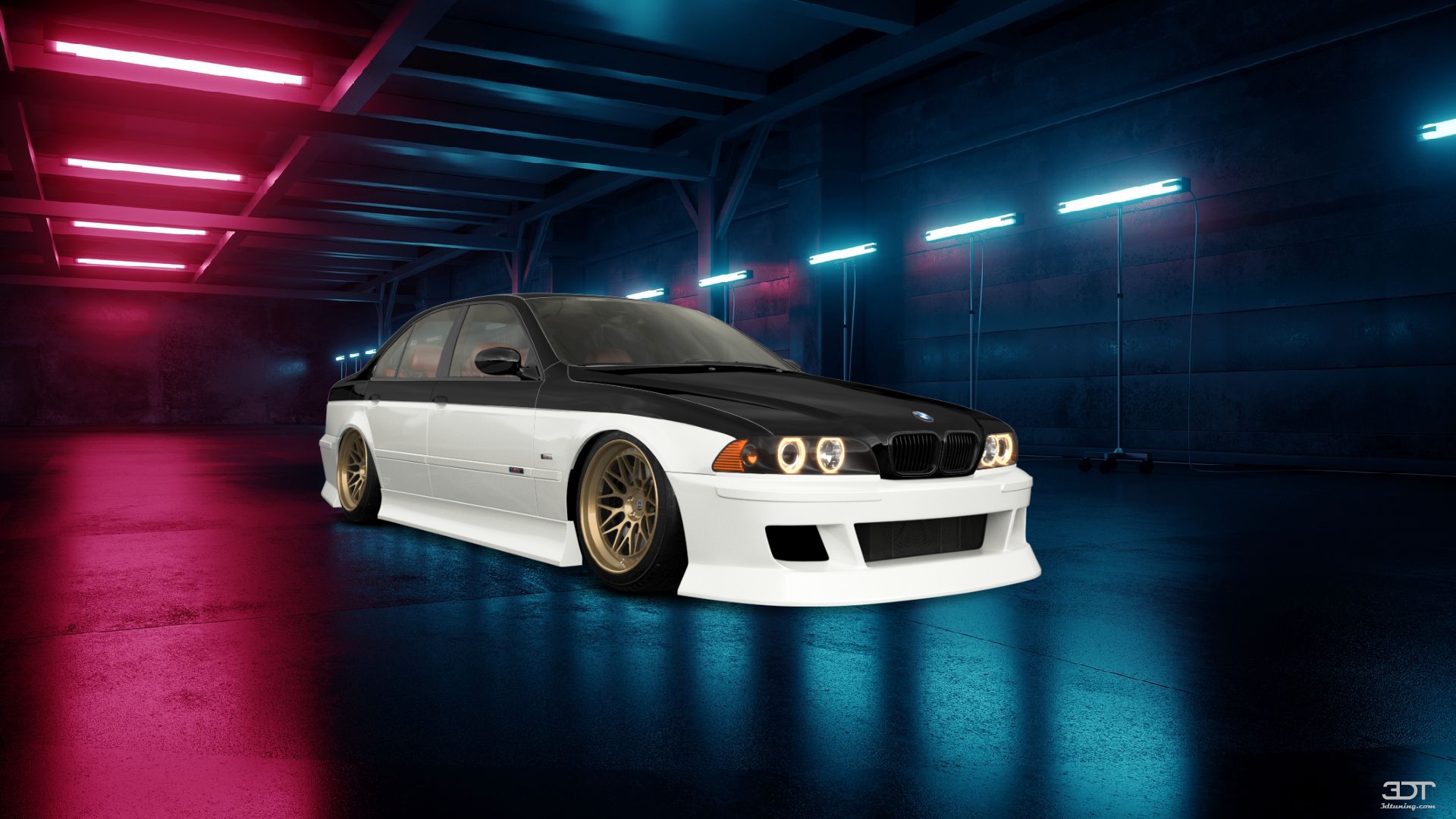 BMW 5 Series M5 Sedan 2003