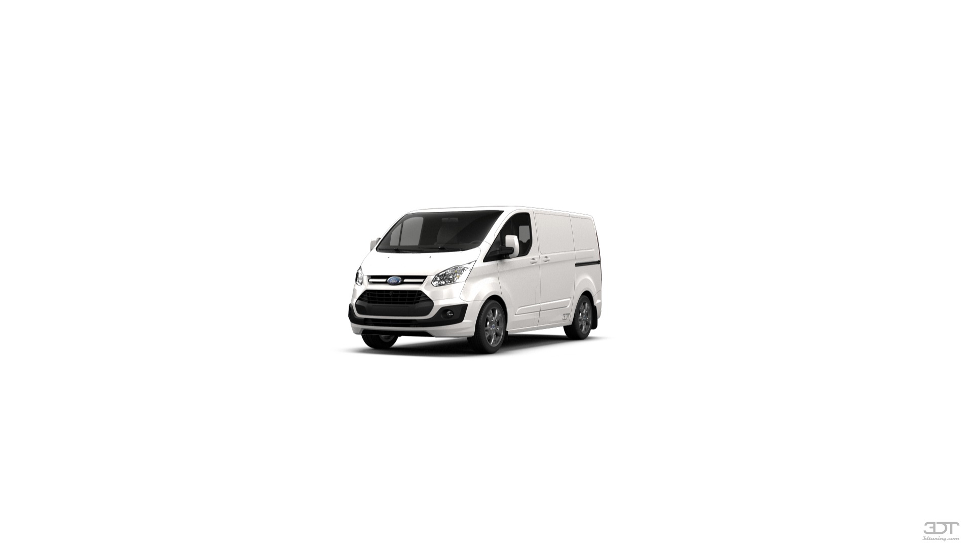 Ford Transit Van 2013