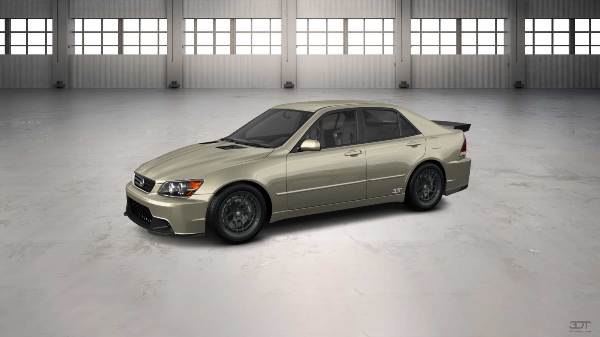 Lexus IS300 Sedan 1998