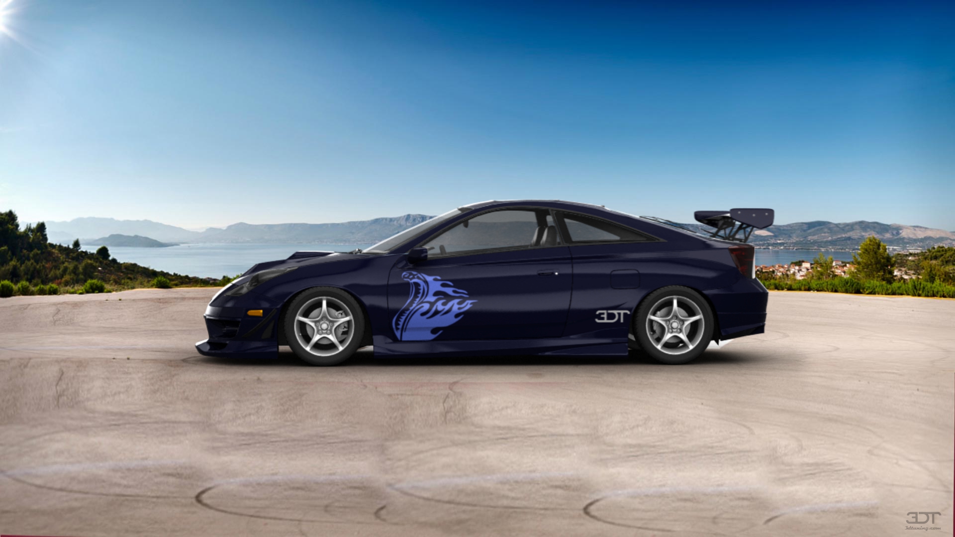 Toyota Celica SS-I Coupe 2003